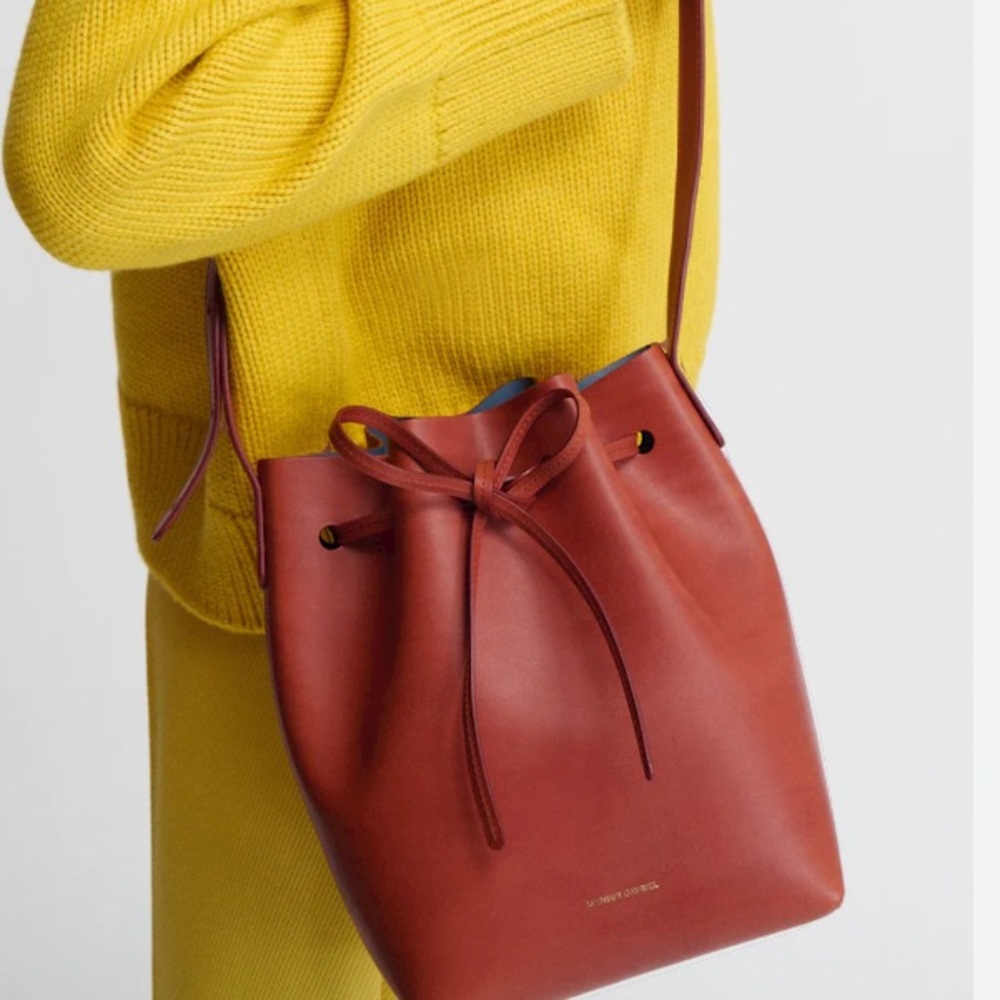 Mansur Gavriel bucket bag